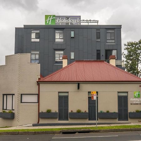 Holiday Inn & Suites - Parramatta Marsden Street By Ihg سيدني المظهر الخارجي الصورة