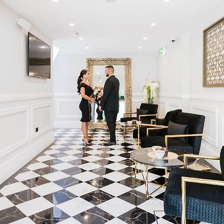 Holiday Inn & Suites - Parramatta Marsden Street By Ihg سيدني المظهر الخارجي الصورة