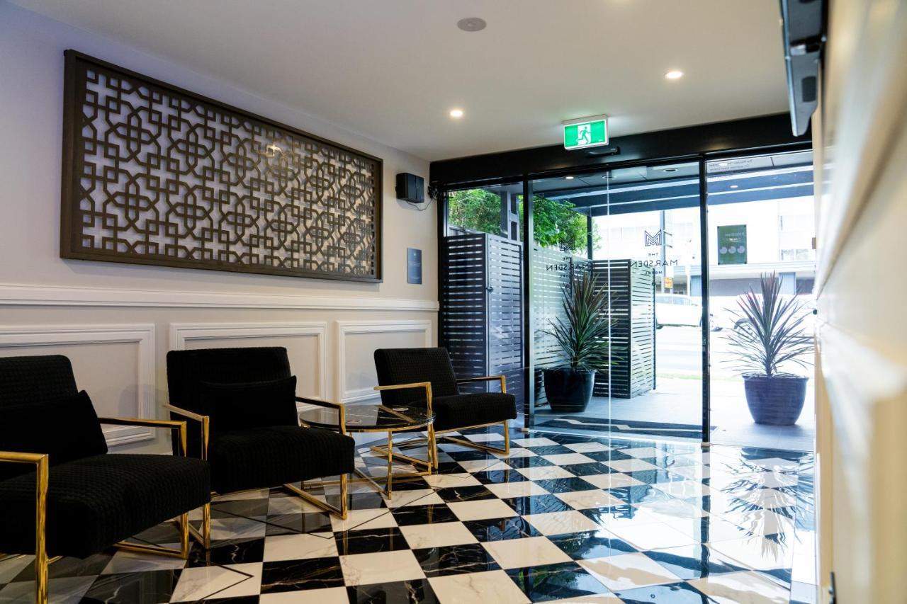 Holiday Inn & Suites - Parramatta Marsden Street By Ihg سيدني المظهر الخارجي الصورة
