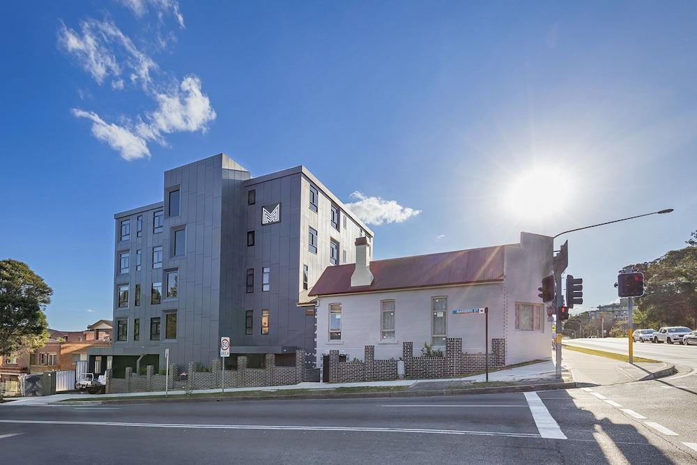 Holiday Inn & Suites - Parramatta Marsden Street By Ihg سيدني المظهر الخارجي الصورة