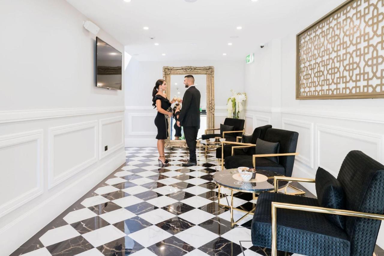 Holiday Inn & Suites - Parramatta Marsden Street By Ihg سيدني المظهر الخارجي الصورة