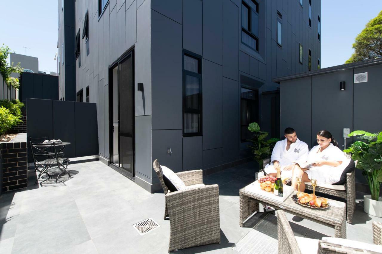 Holiday Inn & Suites - Parramatta Marsden Street By Ihg سيدني المظهر الخارجي الصورة